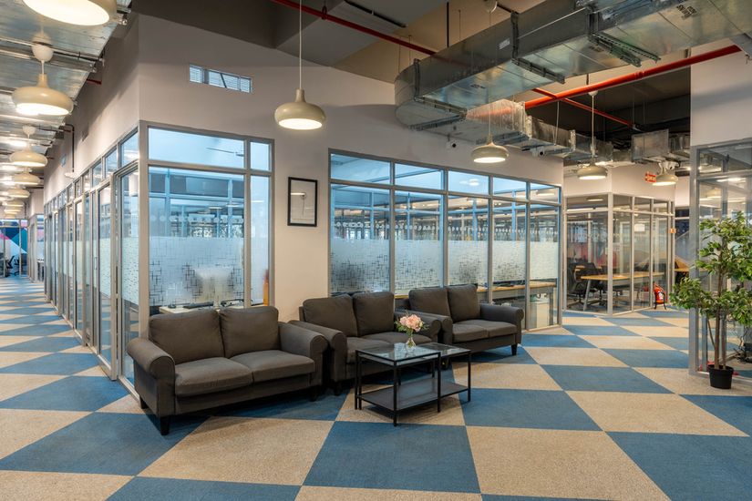 BHIVE Garuda Campus